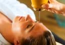 Ayurveda Öl-Massage