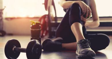 Krafttraining oder Outdoor-Sport?
