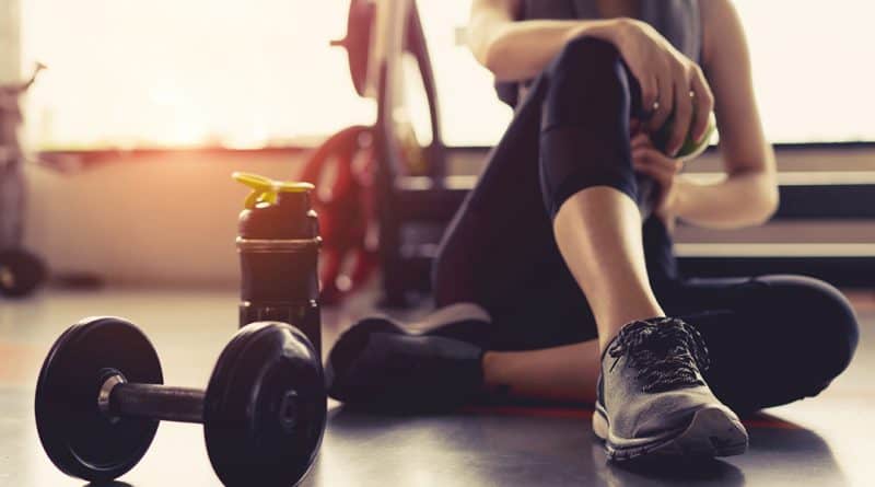 Krafttraining oder Outdoor-Sport?