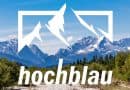hochblau