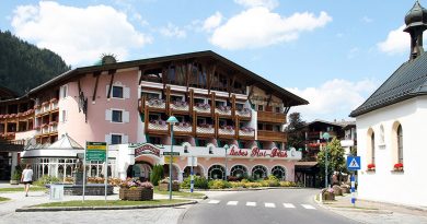 Wellnesshotel ...liebes Rot-Flüh in Haldensee Österreich/Tirol