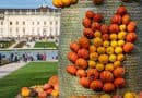 Kürbisausstellung im Schloss Ludwigsburg