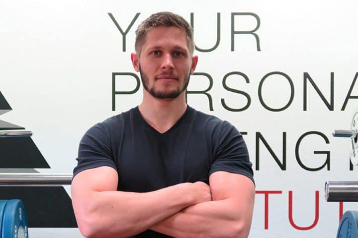 Fitnessexperte Wolfgang Hattingen