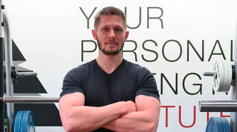 Fitnessexperte Wolfgang Hattingen