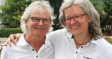 Wolfgang und Aloisia Streicher