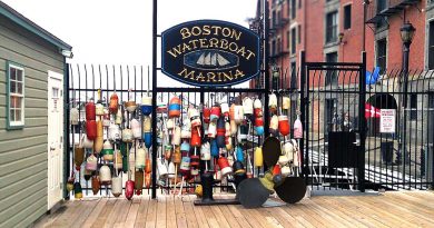 Boston Waterboat Marina