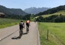 Radeln vor Traumkulisse bei der Säntis Classic