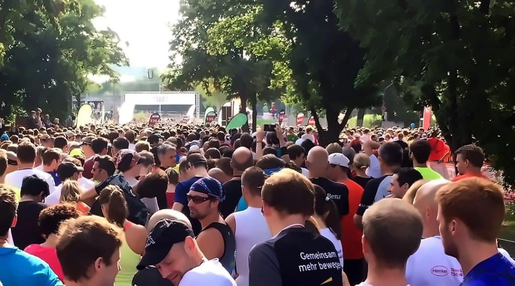 Am 24. und 25. Mai 2025 wird Stuttgart wieder zur Bühne für den legendären Stuttgart-Lauf