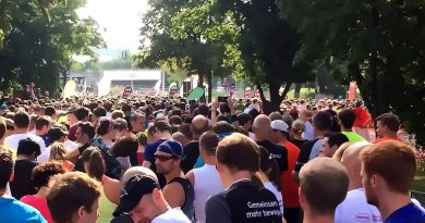 Am 24. und 25. Mai 2025 wird Stuttgart wieder zur Bühne für den legendären Stuttgart-Lauf