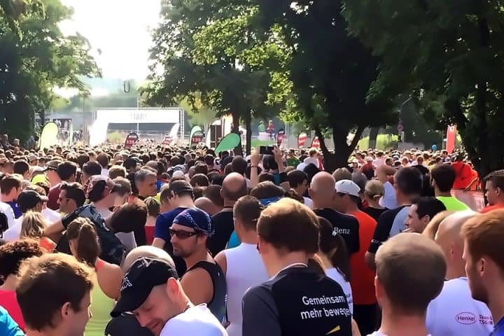 Am 24. und 25. Mai 2025 wird Stuttgart wieder zur Bühne für den legendären Stuttgart-Lauf