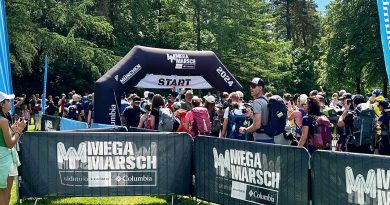 Der Startbereich 2025 befindet sich, wie auch 2024, auf der Wiesenfläche an der Eichthalstraße in München.