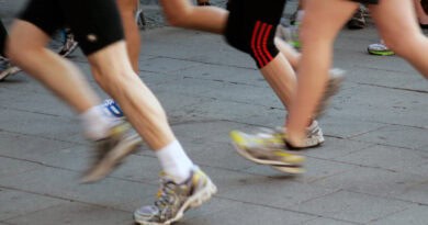 Ein Stadtlauf hat einen ganz besonderen Reiz – der Gesundheit etwas gutes tun und das urbane Umfeld erleben