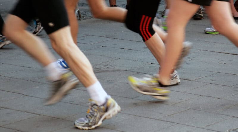 Ein Stadtlauf hat einen ganz besonderen Reiz – der Gesundheit etwas gutes tun und das urbane Umfeld erleben
