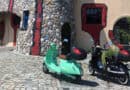 HUNDERTWASSER Pause in der Schweiz