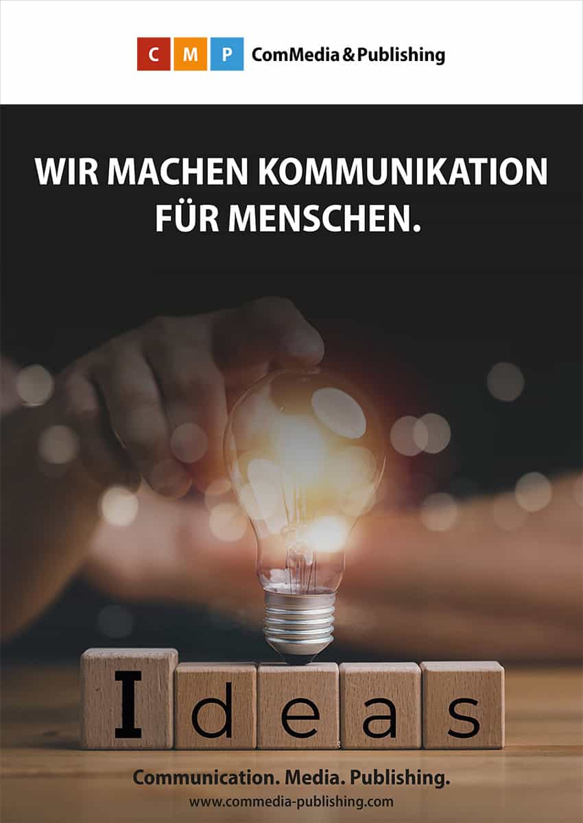 CMP – Wir machen Kommunikation für Menschen.
