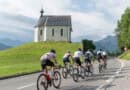 Egal, wie hart die Auffahrt auch ist – beim Radmarathon Tannheimer Tal bleibt immer Zeit für einen Blick auf die Schönheit der Alpenregion