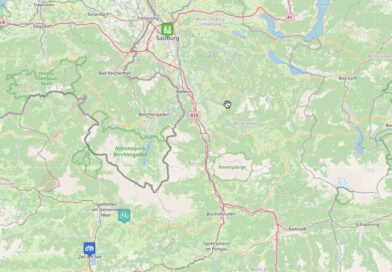 Interessante Orte auf einen Blick auf unserer interaktiven Karte