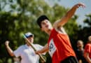 Special Olympics Bayern - Mini-Speerwurf