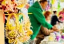 Der erste Mäd Made Market lädt mit bunten Ständen zum Verweilen ein