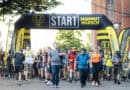 Mammutmarsch Rhein-Main Start