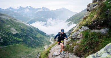 Pitz Alpine Glacier Trail