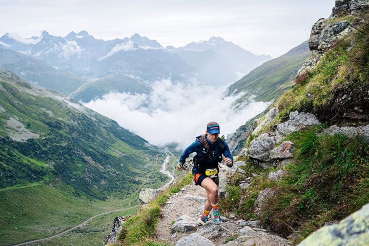 Pitz Alpine Glacier Trail