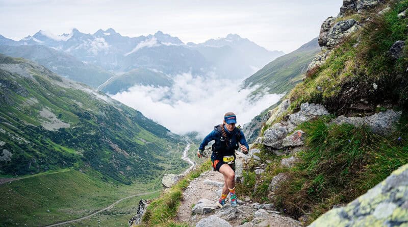 Pitz Alpine Glacier Trail
