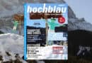 Die hochblau Magazin Sonderausgabe 2025