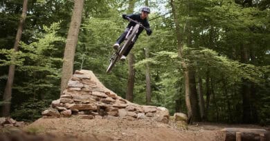 Mountainbiken: Flowtrails versprechen Leichtigkeit und Fahrspaß