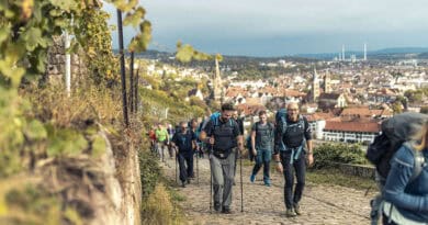 Mammutmarsch Stuttgart 2025 am 18. Oktober