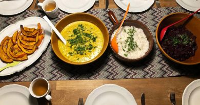 Gewürze in der ayurvedischen Küche