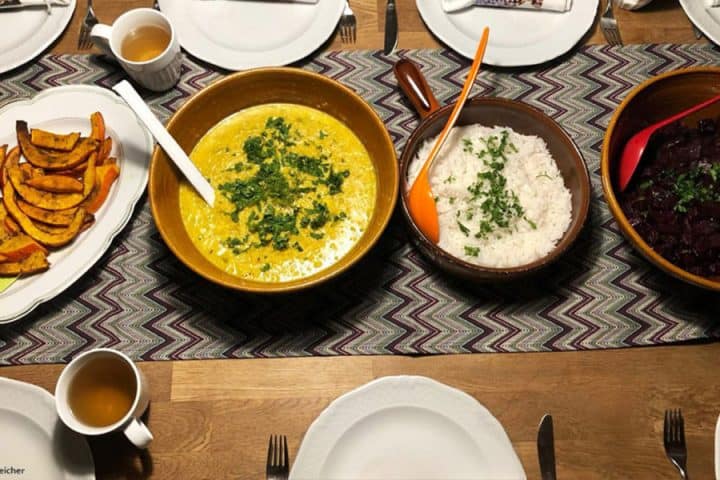 Gewürze in der ayurvedischen Küche