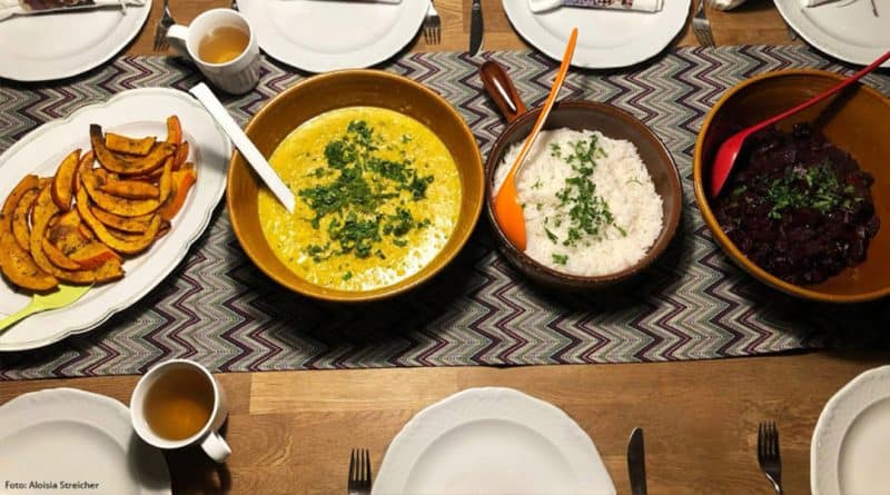 Gewürze in der ayurvedischen Küche
