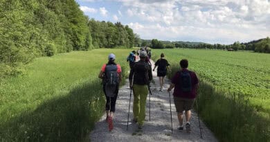 Megamarsch Mönchengladbach 2026 am 21. März