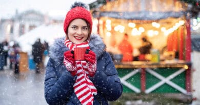 Die Vielfalt des Glühweins: Entdecke neue Favoriten auf dem Weihnachtsmarkt