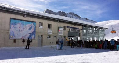 Start der Skisaison auf der Zugspitze 2025/26