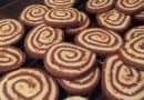 Erdnuss-Schnecken