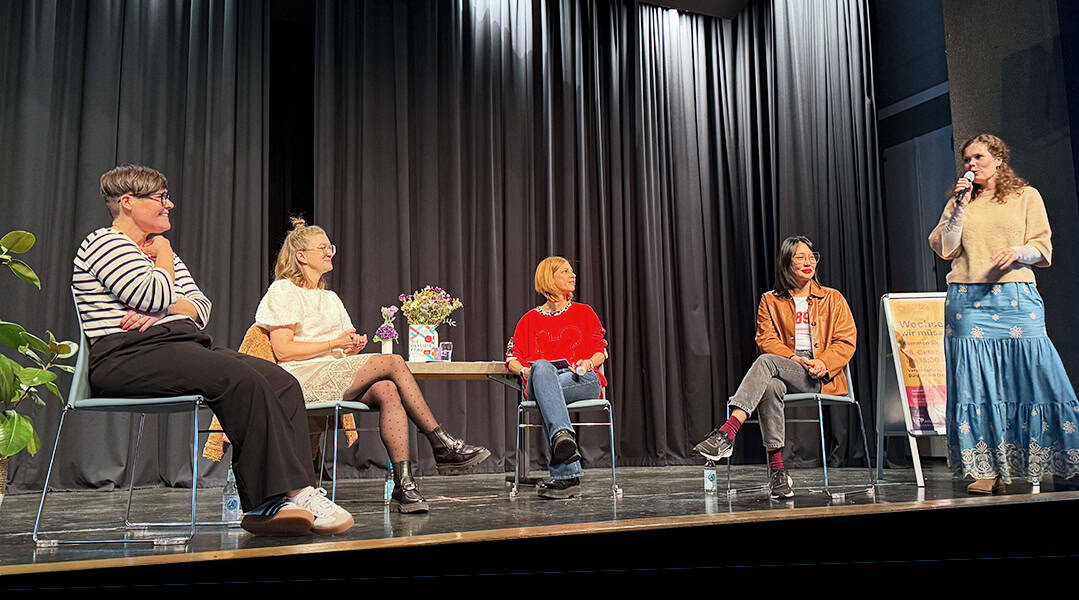 Wechseljahre - Podiumsdiskussion
