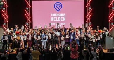 Tourismusheldinnen und -helden: Baden-Württemberg ehrt Engagement auf der CMT