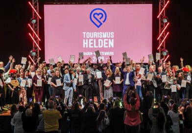 Tourismusheldinnen und -helden: Baden-Württemberg ehrt Engagement auf der CMT