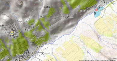Lötschental nach Bergsturz: Neues Hotel „Momentum“ eröffnet