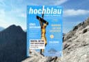 Das erwartet dich im hochblau Magazin 1-2/2026