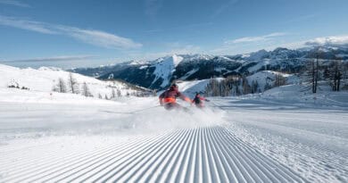 Zauchensee: Winter-Highlights zwischen Weltcup-Piste und Faschingszeit