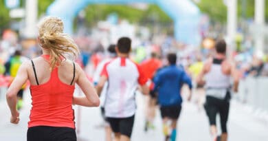 Stabilität schlägt Kilometer – warum Krafttraining die Basis deiner Marathon-Vorbereitung ist