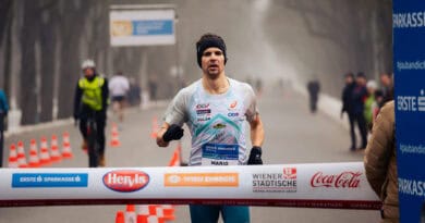 ÖLV-Bestzeit und Formboost: Der 2. VCM Winterlauf im Prater