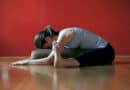 Yin Yoga Posen laden zum Loslassen ein