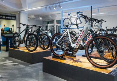 corratec startet „next level“ Strategie und eröffnet ersten Flagship Store in Bad Hersfeld