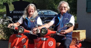 6 Tage, 650 Kilometer – Das Interview nach der E-Roller-Tour