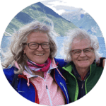 Aloisia und Wolfgang Streicher