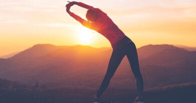 Nach dem Training: Dehnen oder nicht?